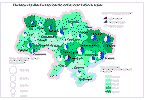 map8 Discharge of polluted
    sewage into surface water bodies in the region