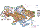 map13 Natural
    processes caused by exogenic(external) factors on land and water areas