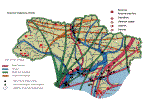 map18 Seasonal
    migrations of birds